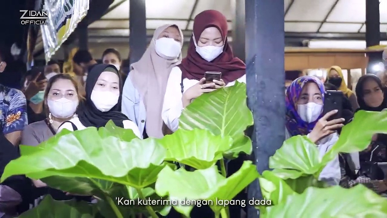 AKU BUKAN JODOHNYA - TRI SUAKA (COVER) BY ZIDAN, ADLANI RAMBE, VALDY NYONK