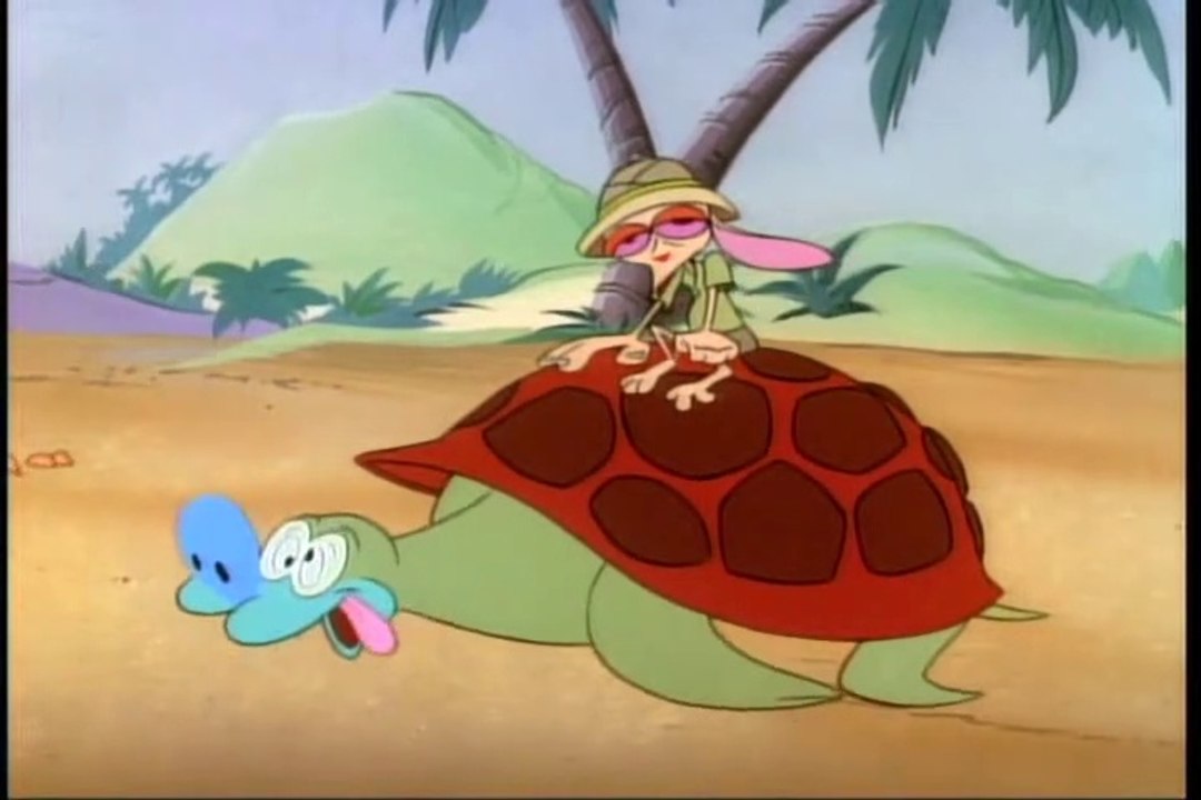 Ren et Stimpy - Le monde sauvage VOSTFR (S01E05b)