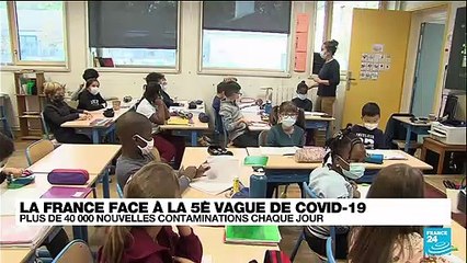 Covid-19 en France : plus de 11 patients hospitalisés