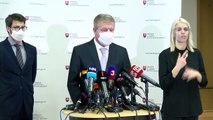 Aktuálne opatrenia v súvislosti s pandémiou COVID-19 - TK Ministerstva zdravotníctva