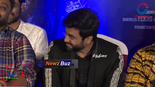 #chithiraitv #சிவகார்த்திகேயன் என்னுடைய inspiration Ashwin speech | Enna Solla Pogirai Audio Launch