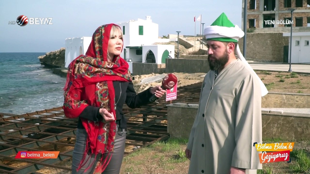 Belma Belen'le Geziyoruz 6 Aralık 2021