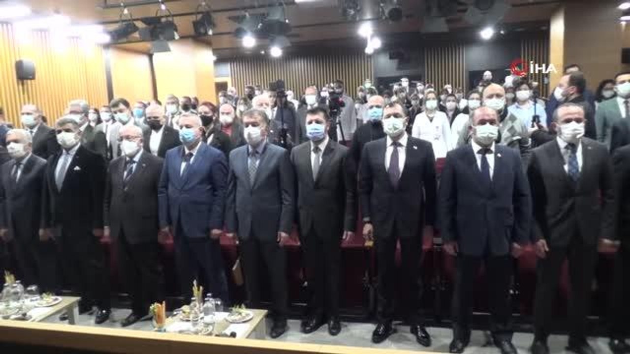 Tekirdağ Şehir Hastanesi birinci yılını kutluyor: 1 yılda 757 bin muayene