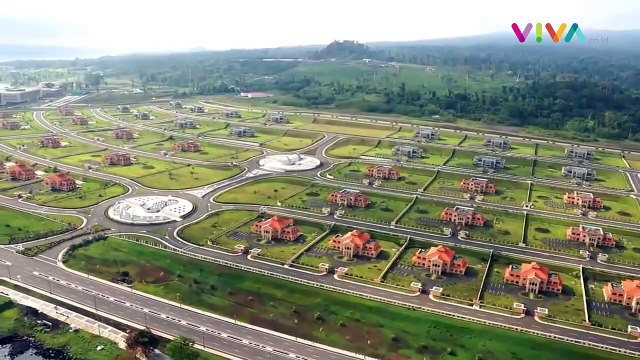 China Incar Wilayah Ini Jadi Pangkalan Militer