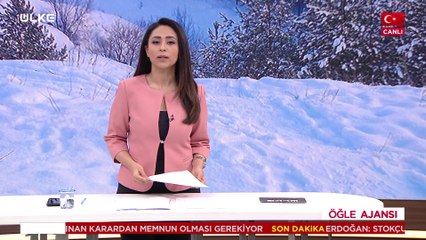 Öğle Ajansı – 6 Aralık 2021
