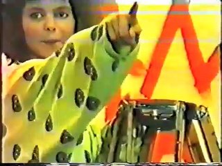 Camouflage - The great commandment (first version clip)