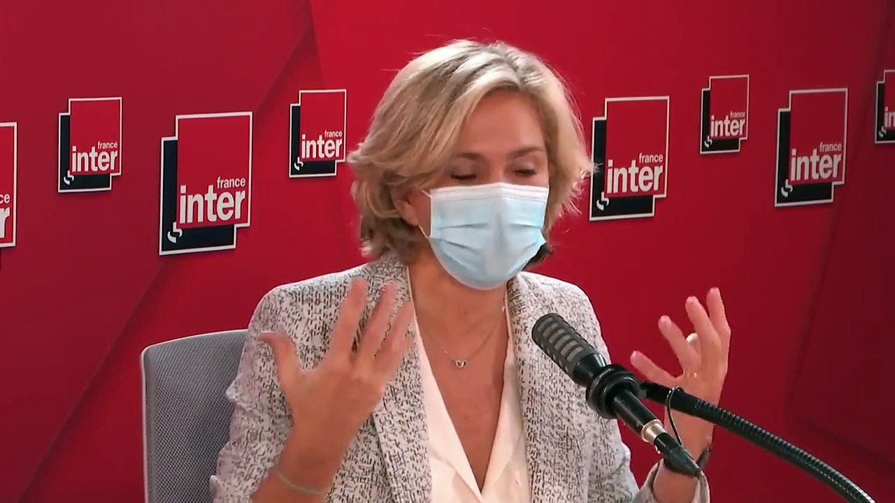 Valérie Pécresse : “Je serai une présidente de la République, et donc je commence par avoir une campagne responsable. Il y avait une vraie envie de ce meeting, mais je ne veux pas prendre ce risque avec la santé de nos sympathisants"