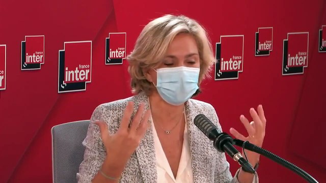 Valérie Pécresse : “Je serai une présidente de la République, et donc je commence par avoir une campagne responsable. Il y avait une vraie envie de ce meeting, mais je ne veux pas prendre ce risque avec la santé de nos sympathisants