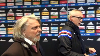 "Lo stanno trattando come Totò Riina": in manette il presidente della Sampdoria Ferrero