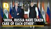 Modi-Putin Meet | 'India-Russia Ties Stronger Than Ever': PM Modi at 21st annual India-Russia summit