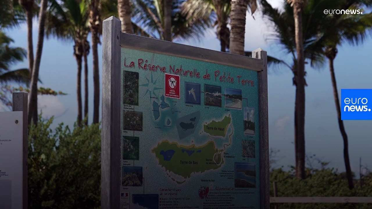 Comment Petite Terre en Guadeloupe protège sa nature et limite strictement son accès