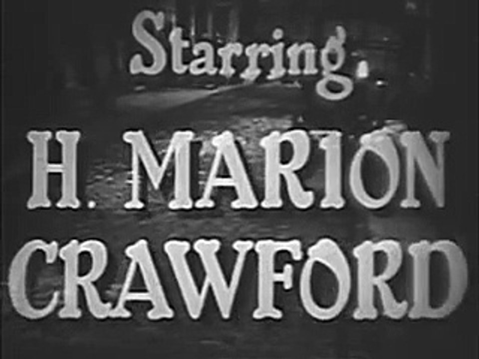 Sherlock Holmes - E26: The Case of the Baker Street Nursemaids (Crime,Drama,Mystery,TV Series)