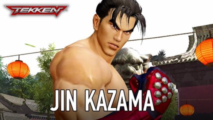 Download Video: Tekken Mobile - Trailer officiel Jin