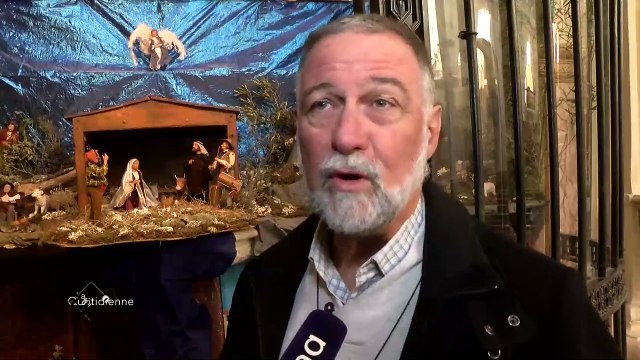 Martigues : découvrez les 3 crèches provençales des 3 églises du centre ville