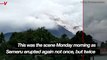 Indonesia’s Semeru Volcano Violently Erupts Two More Times