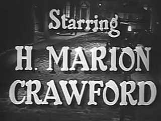 Sherlock Holmes - E28: The Case of the Jolly Hangman (Crime,Drama,Mystery,TV Series)