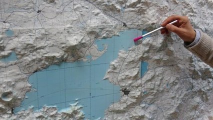 Van'da korkutan deprem uyarısı: Bölgede 12 aktif fay var