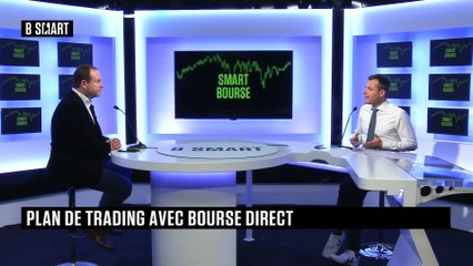 SMART BOURSE - Plan de trading du lundi 6 décembre 2021