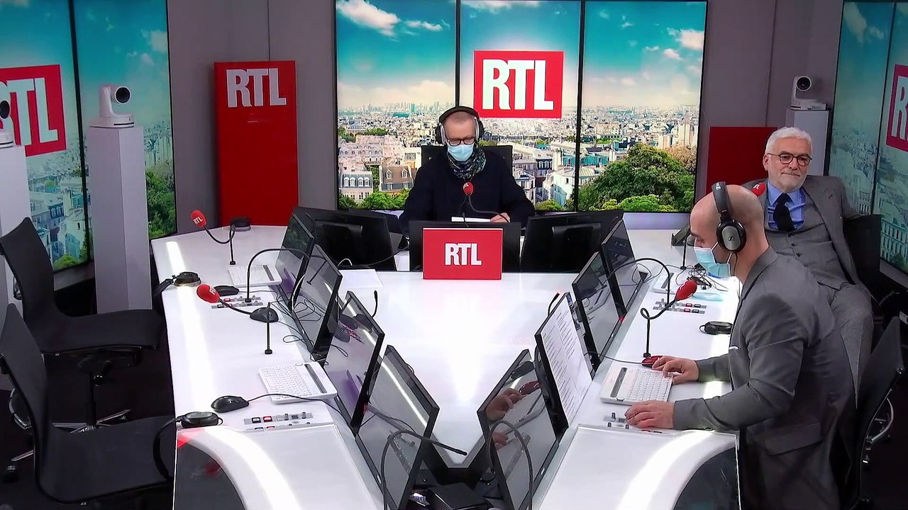 VIDÉO - Pascal Praud danse, chante et encense Clara Luciani, album RTL de l'année