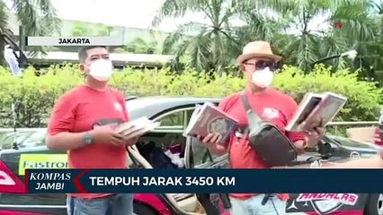Mercedes-Benz Jelajah Jakarta -Sabang