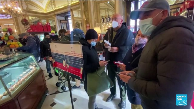 Coronavirus pandemic: Unvaccinated Italians face new restrictions as holidays near