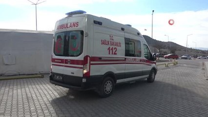 Eşini rahatsız eden kargocuyu sokak ortasında vurdu