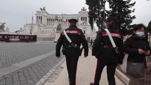 Super green pass, i controlli dei Carabinieri sui mezzi di trasporto a Roma