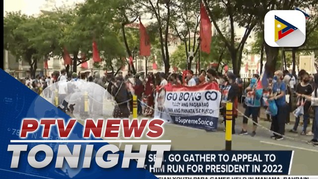 Raffle for party-lists’ order on the ballot to be conducted Friday via online | via Karen Villanda