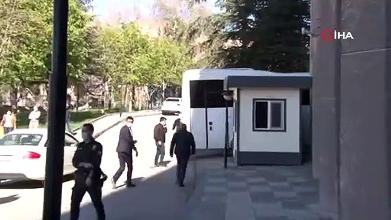 103 'emekli amiral bildirisi soruşturması' tamamlandı