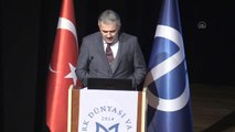 ESKİŞEHİR - Yunus Emre, Türk Dünyası Vakfının düzenlediği panelde anıldı