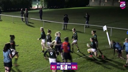#EnergiaAIL Highlights: Railway Union v Galwegians