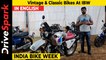IBW 2021: Vintage & Classic Bikes At India Bike Week | BMW, BSA, Norton, RD400 & More