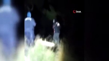 Ava giden 75 yaşındaki şahıs arazide ölü bulundu