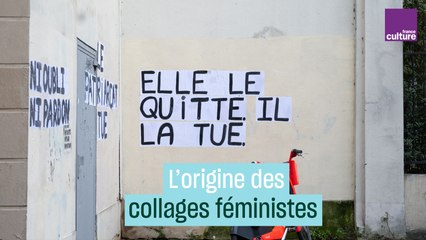 D'Olympe de Gouges aux colleuses, la révolution de l'affichage féministe