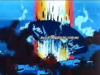 Hurricane Polimar ep. 22 La vendetta della banda Kiro beetle