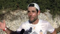 Interview maritima: Yohan Peisson vainqueur du 26 km du Saussetrail