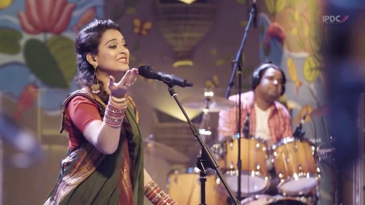 Prano Sokhi Re II IPDC আমাদের গান II Nadia Dora