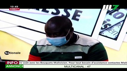 LA REVUE DE PRESSE DU 06 DECEMBRE 2021