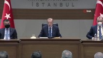 Cumhurbaşkanı Erdoğan: 