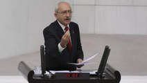 Kılıçdaroğlu, Meclis'te 