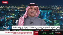 ...اتاح اول منفذ حدودي بري مباشر بين البلدي...