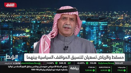 ...نظر الدكتور انور فيما يتعلق بالتحديد بمن...