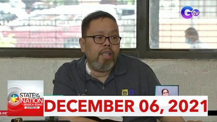 State of the Nation Express: December 6, 2021 [HD]