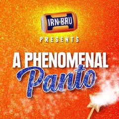 Irn Bru Lawrence Chaney Christmas campaign