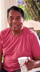 Palabras de Roberto del Castillo luego de su accidente de tránsito