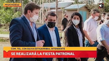 Se realizará la fiesta patronal