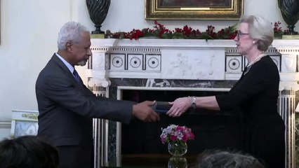 "Semana Nobel" abre com entregas dos prémios e tem ponto alto num concerto em Estocolmo