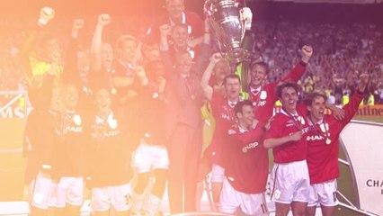 Tải video: Bayerns Final-Drama 1999: Sheringham blickt zurück