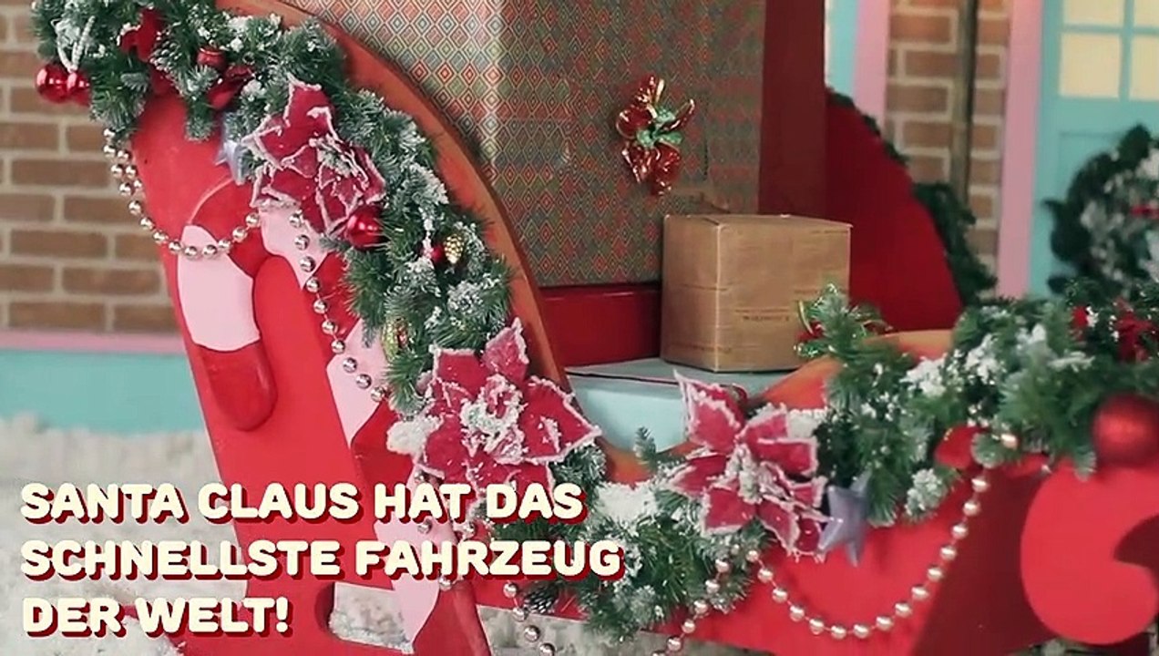 DAS sind die Nikolaus Facts!