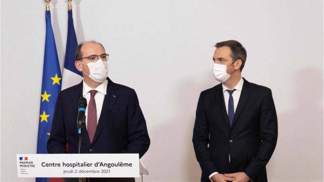Covid-19 : Jean Castex et Olivier Véran annonceront de nouvelles mesures ce soir à 19 heures